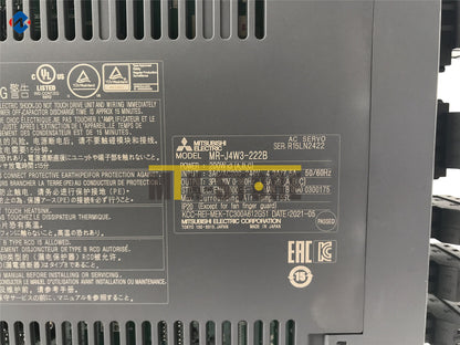 new 1pcs Mitsubishi MR-J4W3-222B MRJ4W3222B - MITSUBISHI