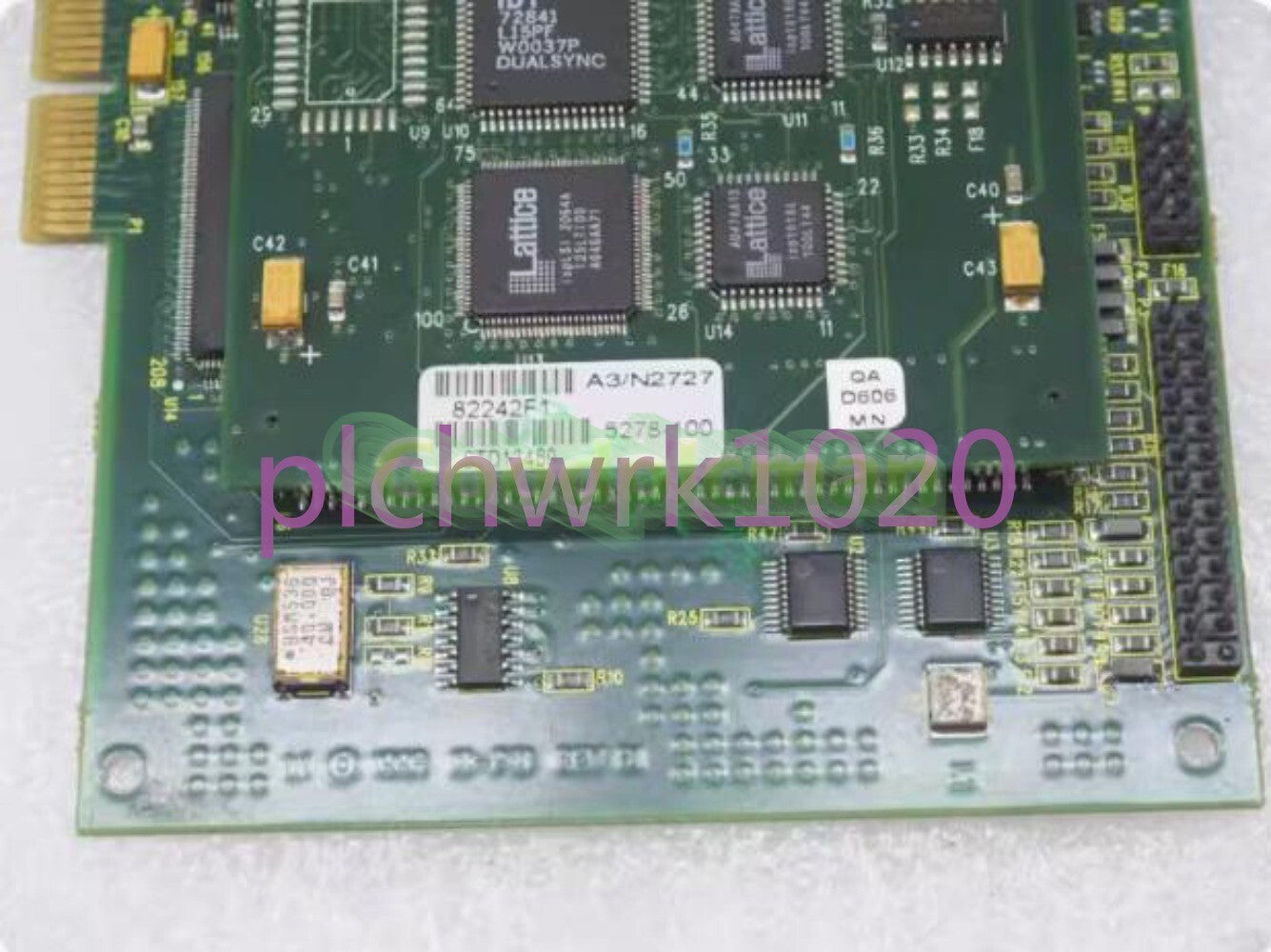 1 PCS Imaging Technology 5278-100 5183-015 Image Acquisition Card good