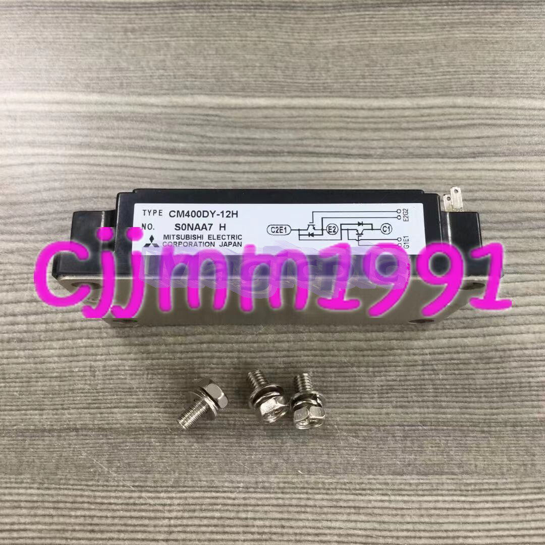 new 1PC MITSUBISHI CM400DY-12H Module