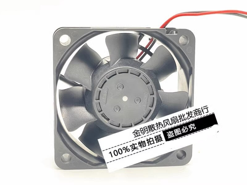 NMB 06025SA-24Q-BA 24V 0.13A 60mm Large Airflow Inverter Cooling Fan