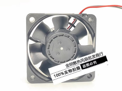 NMB 06025SA-24Q-BA 24V 0.13A 60mm Large Airflow Inverter Cooling Fan