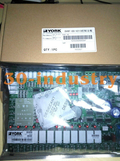York Air Conditioning YDOH-B Motherboard Replacement 433342 - YORK