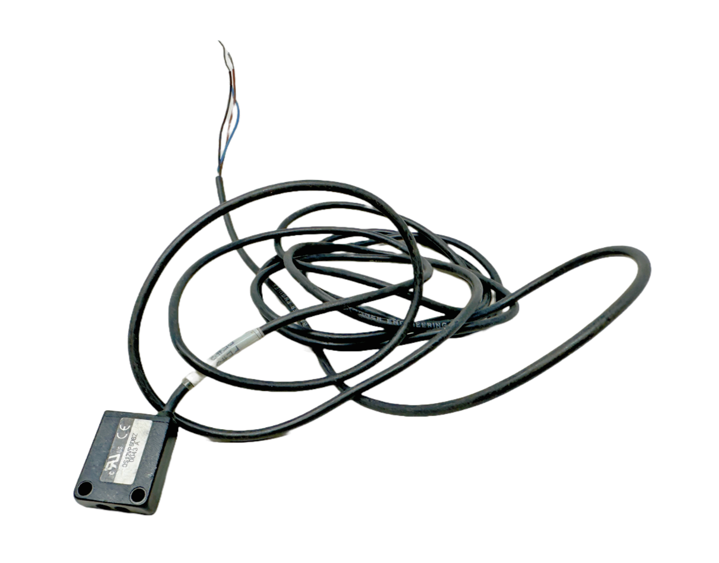 used Banner QS12VP6DBZ Sensor - BANNER