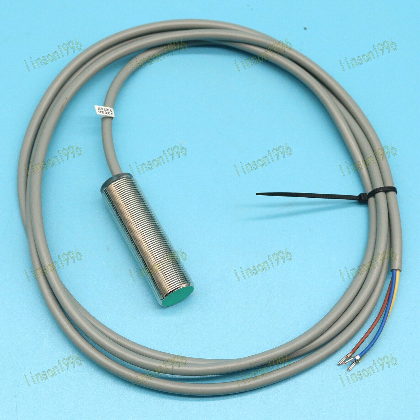 Fast Delivery Pepperl+Fuchs NBB5-18GM60-WO Inductive Proximity Sensor - PEPPERL+FUCHS