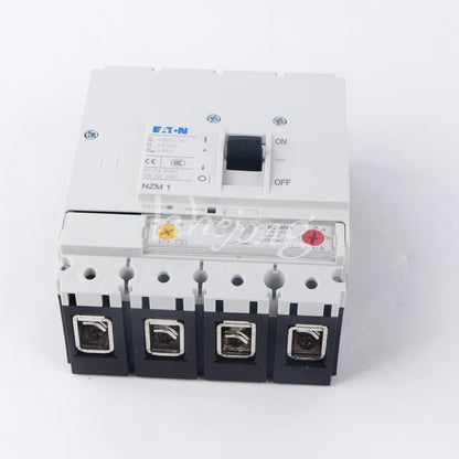 1PCS Eaton Circuit Breaker NZMN1-4-A100 - EATON