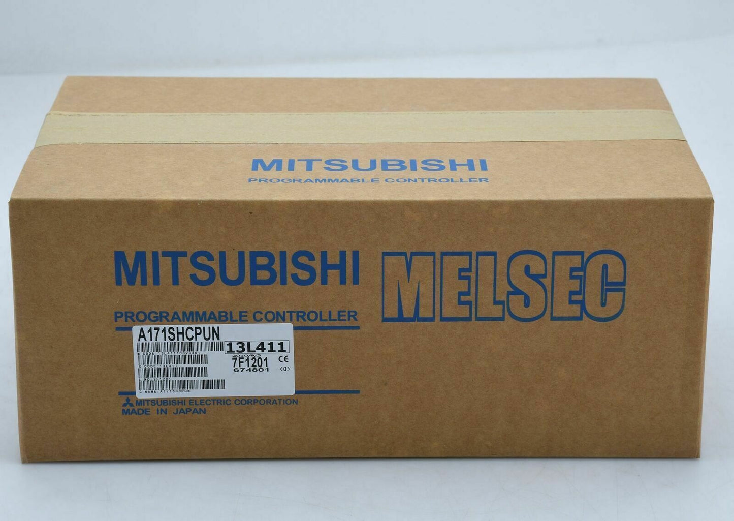 Mitsubishi A171SHCPUN One Year Module - MITSUBISHI