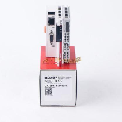 new ONE Beckhoff Module CX7080 - BECKHOFF