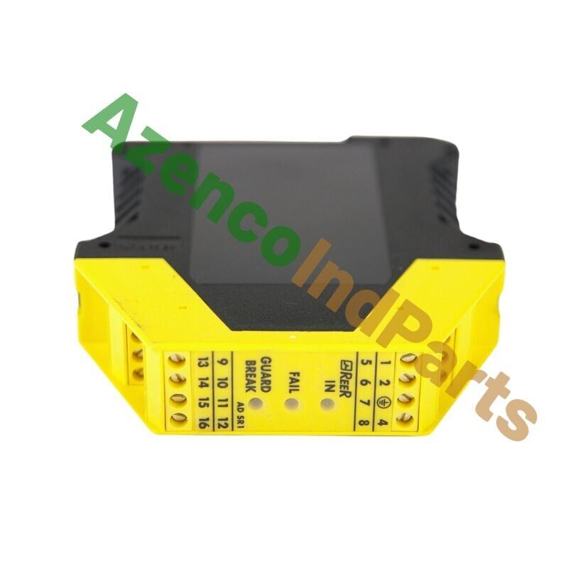 new REER AD SR1 ADSR1 ADMIRAL SAFETY INTERFACE Relay Fast - KOEED