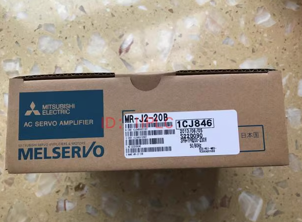 new MITSUBISHI Electric Mr-j2-200b AC Servo T86220