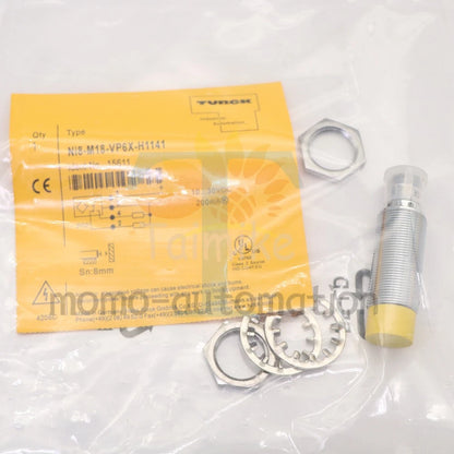 Turck NI8-M18-VP6X-H1141 Proximity Switch Sensor 1PCS