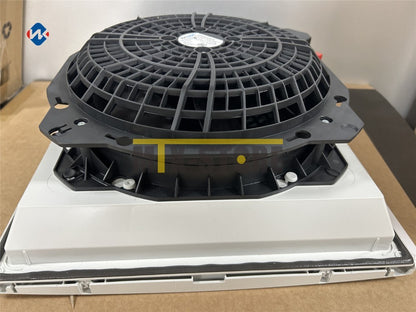1PCS K2E200-AH08-15 ebmpapst Fan 115VAC 0.78/0.80A 75/90W Rittal Filter Fan
