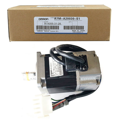 OMRON R7M-A20030 Motor - OMRON