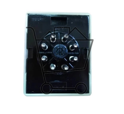 1Pcs 24 ~240v compatiable FOR anly wide voltage time relay AH3-RA/RB/RC/RD/RE