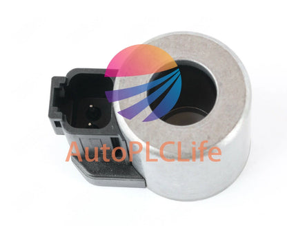 3036401 1 Pc Solenoid Valve Coil Parts Fits For HYDAC Excavator 24V~#