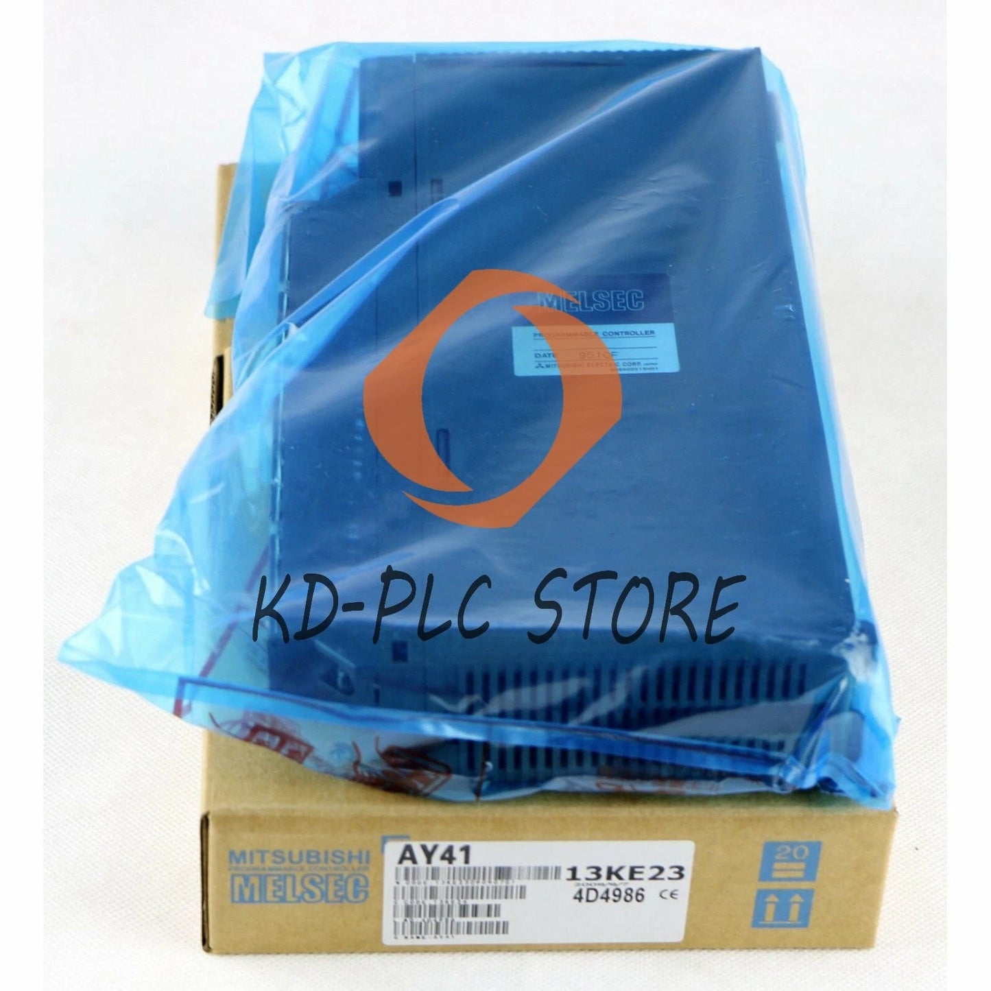 1PC Mitsubishi AY41 PLC Output Module