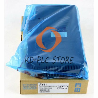 1PC Mitsubishi AY41 PLC Output Module