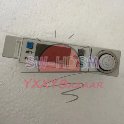 1Pcs for SMC Digital Flow Switch PFM750S-C6L-A-M Freight Free