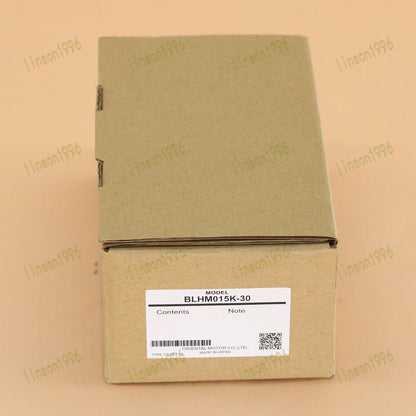 1PC BLHM015K-30 VEXTA Oriental Motor - VEXTA ORIENTAL MOTOR