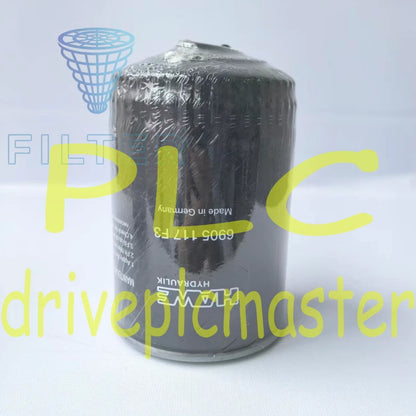 1PCS Hawe Filter 6905117F3 Filter Element 6905 117 F3 #dr
