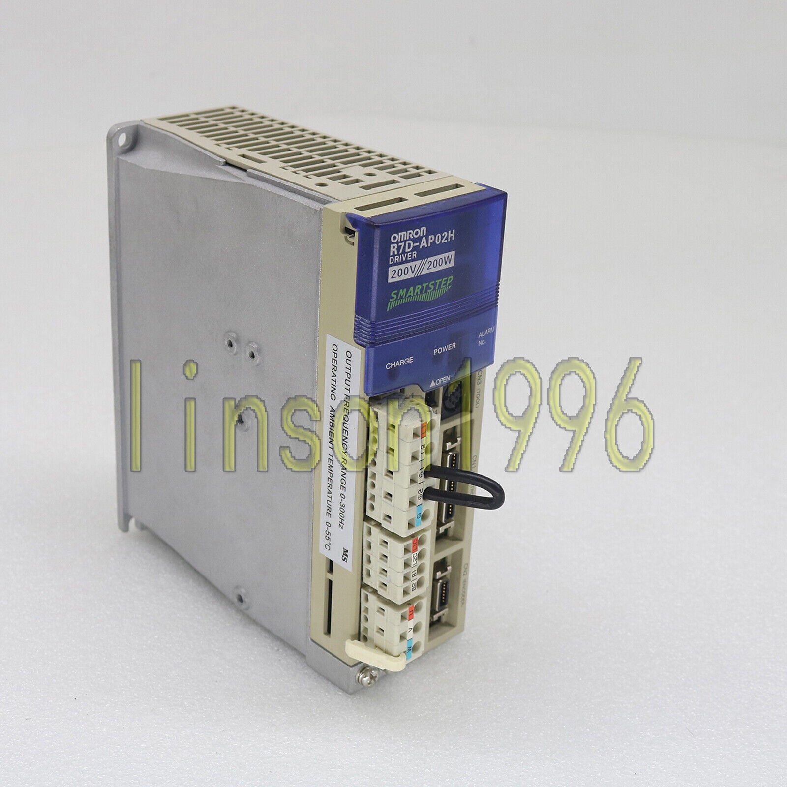 OMRON ONE Servo Drive R7D-AP02H in Excellent Condition - OMRON