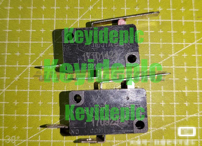2PCS Micro Switch DA7-6/1 15A250VAC 2-pin With Handle #ke