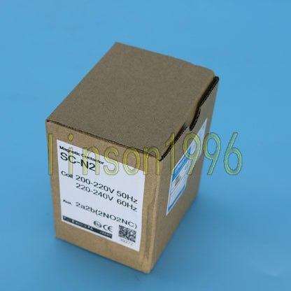 Magnetic Contactor 220V SC-N2 - ONE FUJI