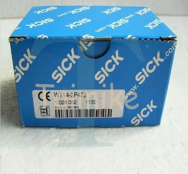 WT14-2P422 WT14 2P422 1pcs SICK photoelectric switch in box free shipping