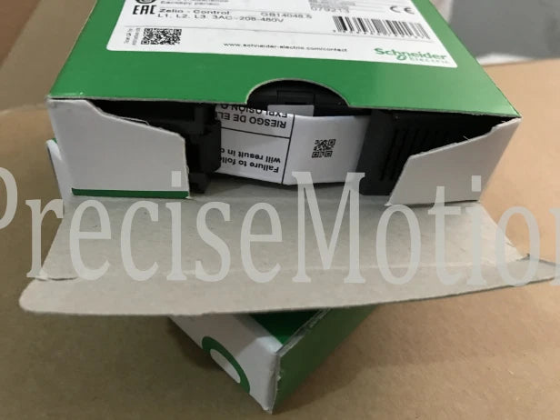 1PC RM22TG20 Control Relay In Box
