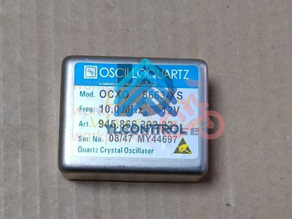 1PC OSCILLOQUARTZ 8663-XS 10MHz 12V Siave OCXO Crystal Oscillator