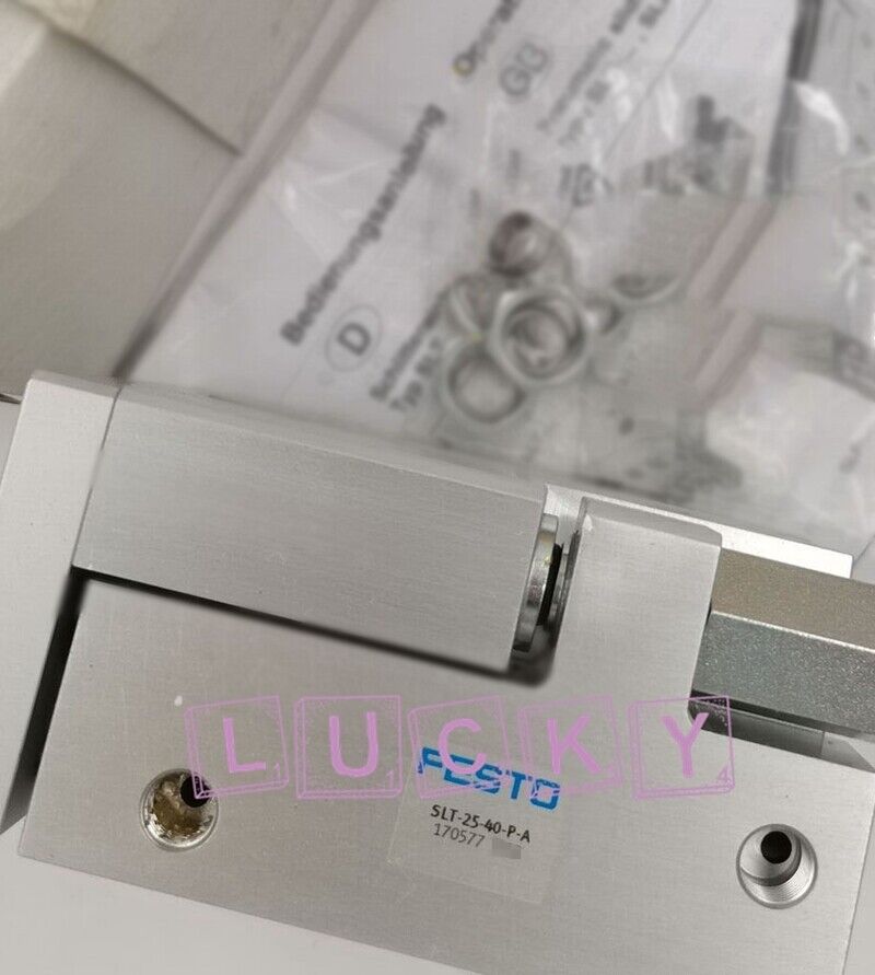 FESTO SLT-25-40-P-A 170577 Replacement Cylinder - FESTO