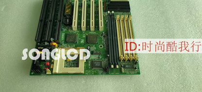 1PC P5BTX/L REV:A C/512K Processor Upgrade - PLC SOLUTIONS