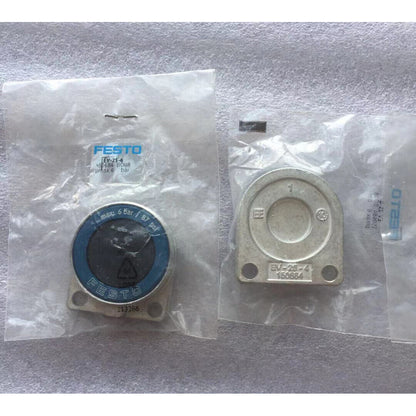 New FESTO EV-25-4 Diaphragm Cylinder - Fast Delivery - FESTO