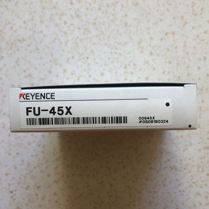 Keyence Fiber Optic Sensor FU-45X - KEYENCE