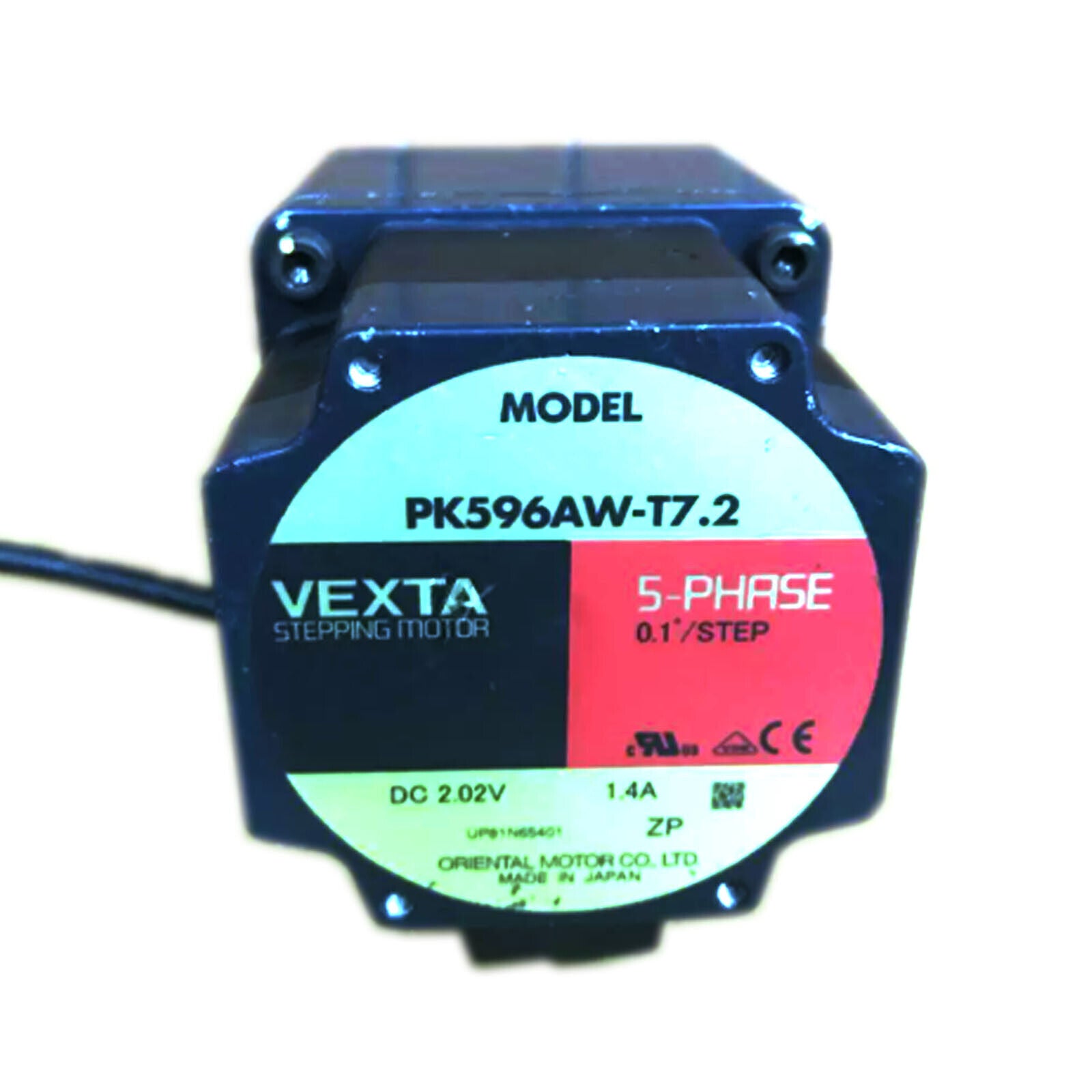 new 1PCS  VEXTA PK596AW-T7.2 VEXTA