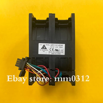 1pcs Delta GFC1212DW -8M69 12V 8.2A 12076 fan