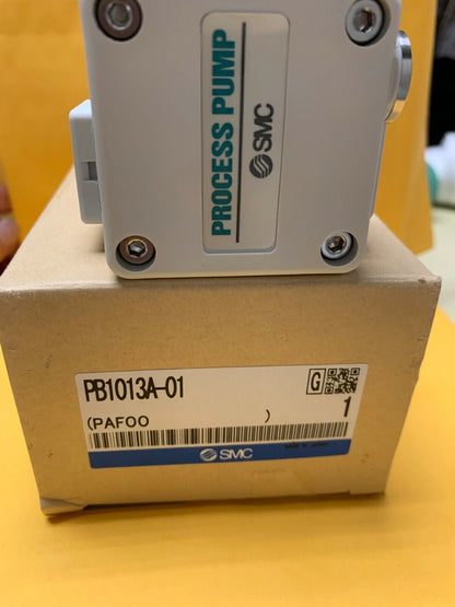 SMC Pneumatic Diaphragm Pump PB1013A-01