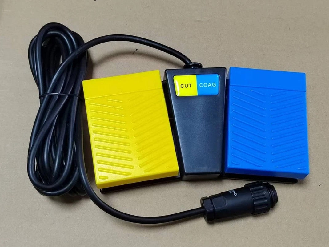 1PCS fit for ICC350 ICC300 ICC200 ICC80 ICC50 T400 Foot switch ERBE ICC series