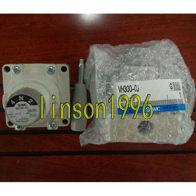 new 1PCS SMC manual valve VH300-03 - SMC