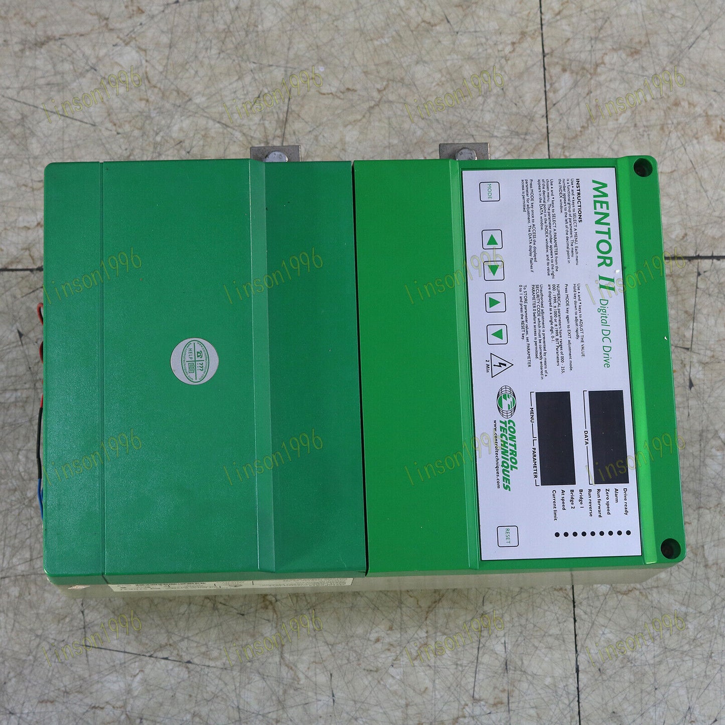 Used One Emerson CT M210RGB14 75KW 210A Fast - EMERSON