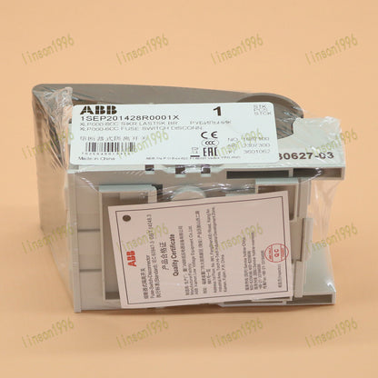 ABB Switch Fuse XLP0006CC Fast Delivery - ABB