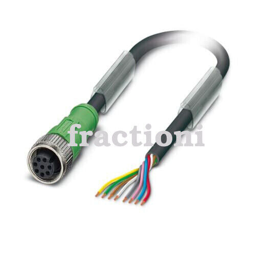 Phoenix SAC-8P-30,0-PUR/M12FS VA 1-Year Warranty - PHOENIX