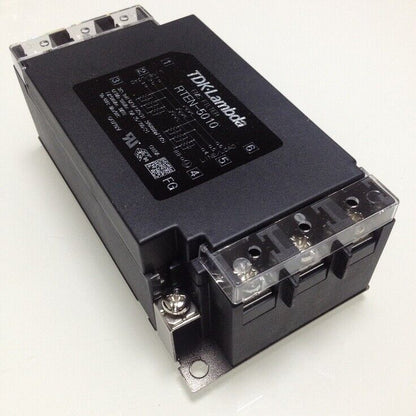 new 1pcs RTEN-5010 TDK Lambda Ultra-thin Three-phase Power Filter EMC Filter 10A - TDK