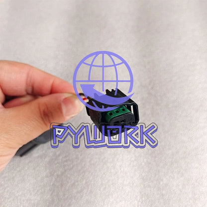 3Pcs YT13E01082P1 Pressure Sensor Conversion Plug SK200-6E