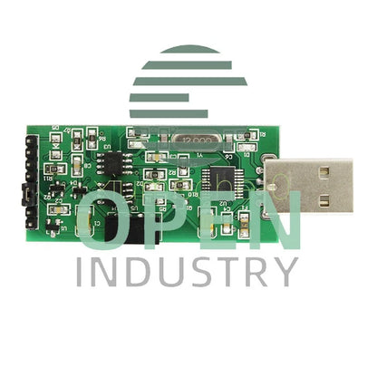 3.3V 5V USB To TTL Serial Module Power High-speed Isolation Optocoupler