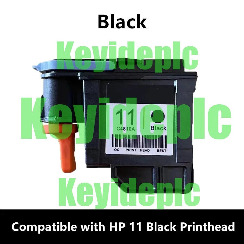 4PC/set HP11 C4810A C4811A C4812A C4813A Printhead for HP 500 800 510 100 110