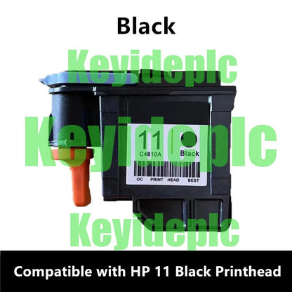 4PC/set HP11 C4810A C4811A C4812A C4813A Printhead for HP 500 800 510 100 110