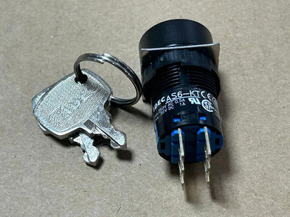 new Yaskawa robot key switch DX100 JZRCR-YPP01-1 teach pendant selector switch - YASKAWA