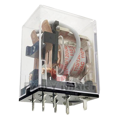 new 2PCS/ LIRRD JQX-10F/3C Relay - LIRRD