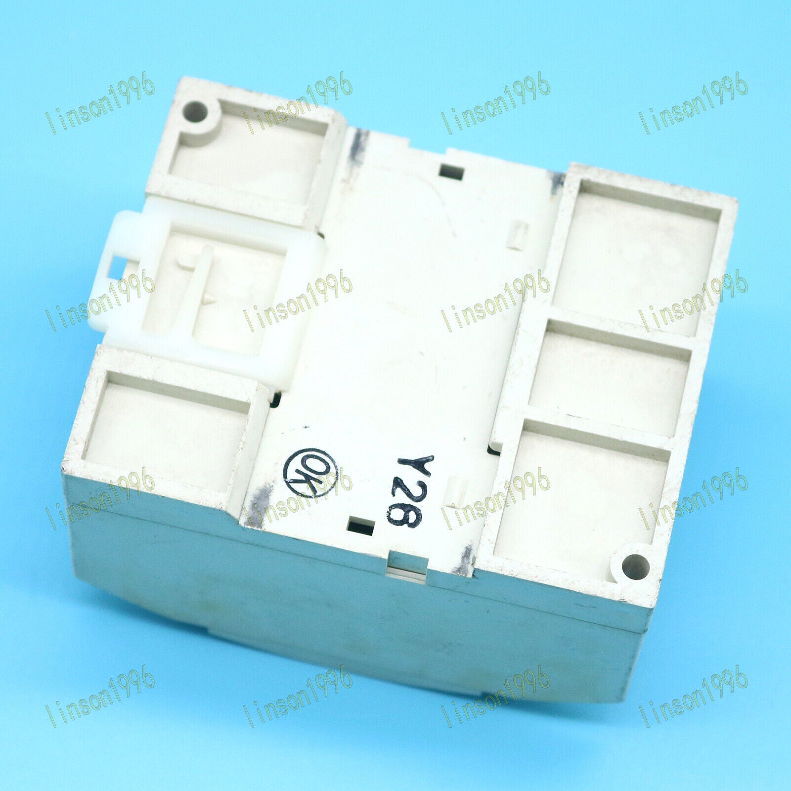 used ONE AL-10MR-A Mitsubishi LOGO PLC programmable controller tested in good - MITSUBISHI