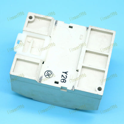 used ONE AL-10MR-A Mitsubishi LOGO PLC programmable controller tested in good - MITSUBISHI